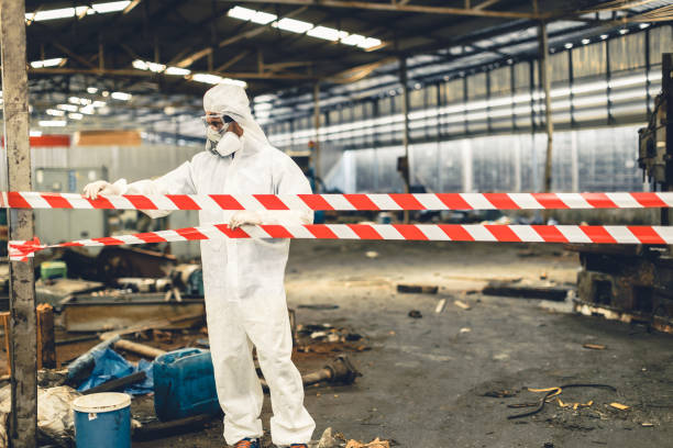 24/7 Emergency Biohazard Cleanup experts in Monrovia, MD