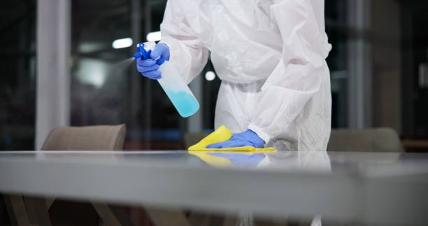 Licensed Biohazard Cleanup service in Monrovia, MD - Trauma Clean Pros